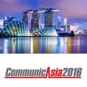 „CommunicAsia 2016“